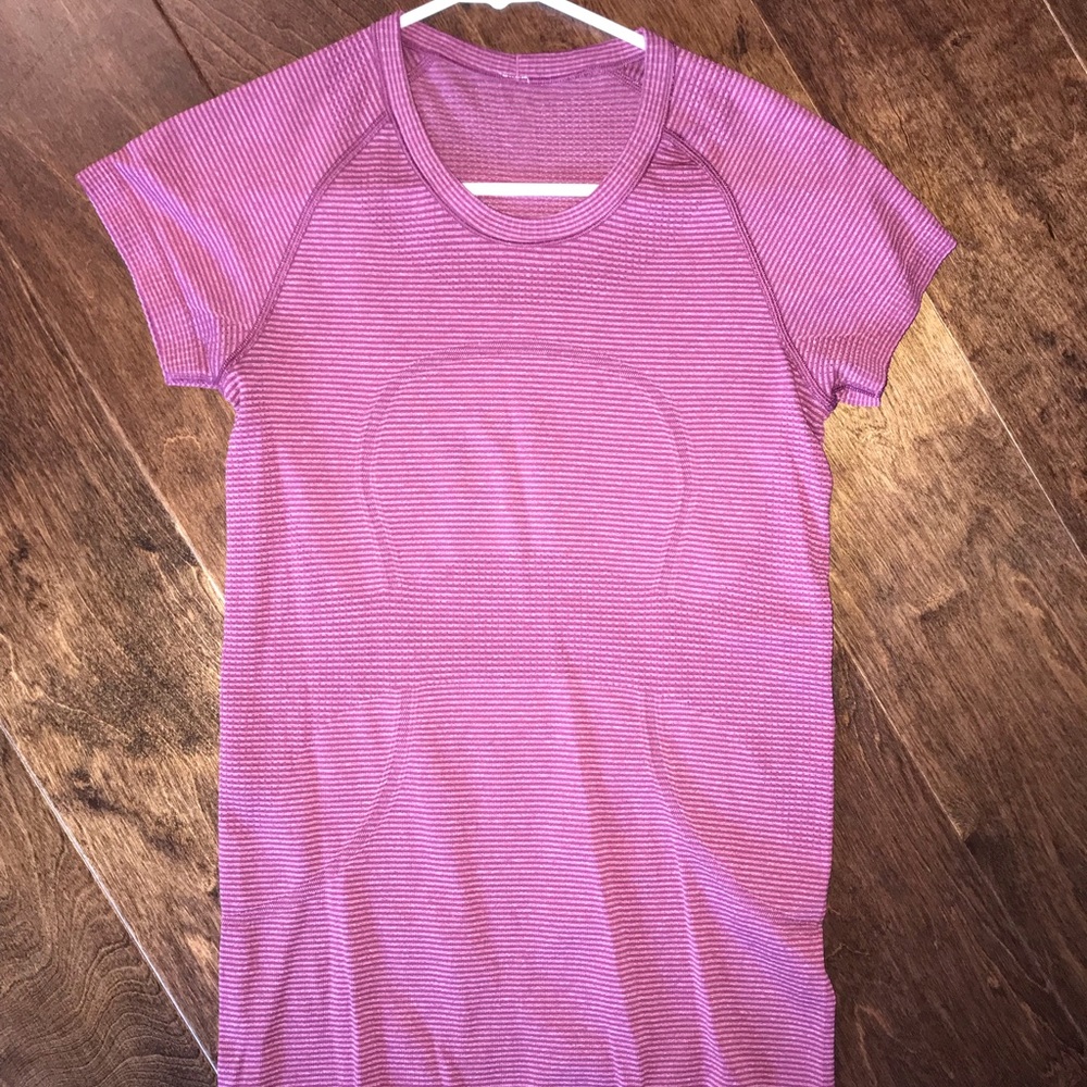 Lululemon Swiftly Tee